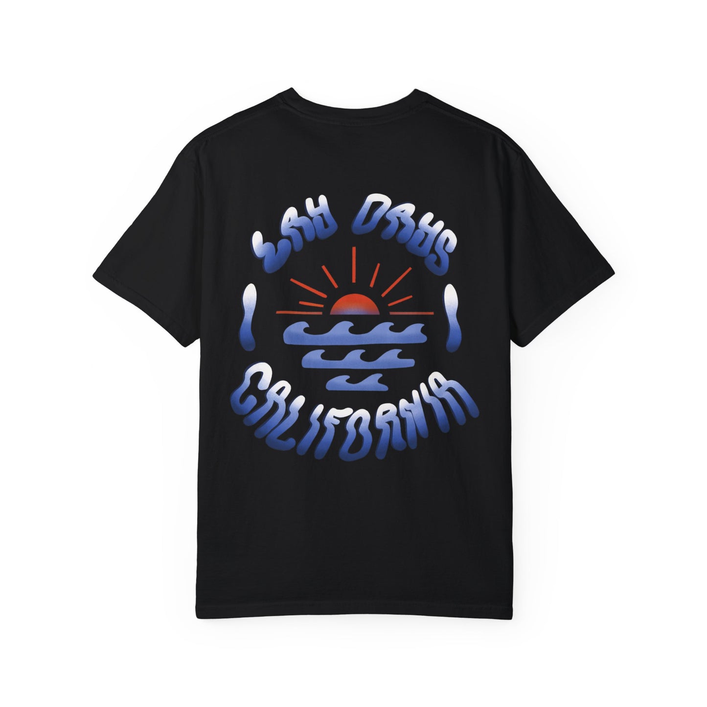 Lay Days California Tee