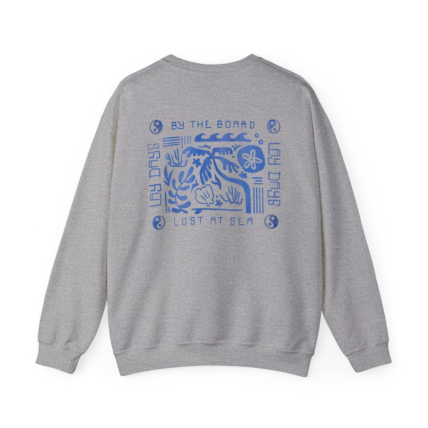 By The Board Crewneck