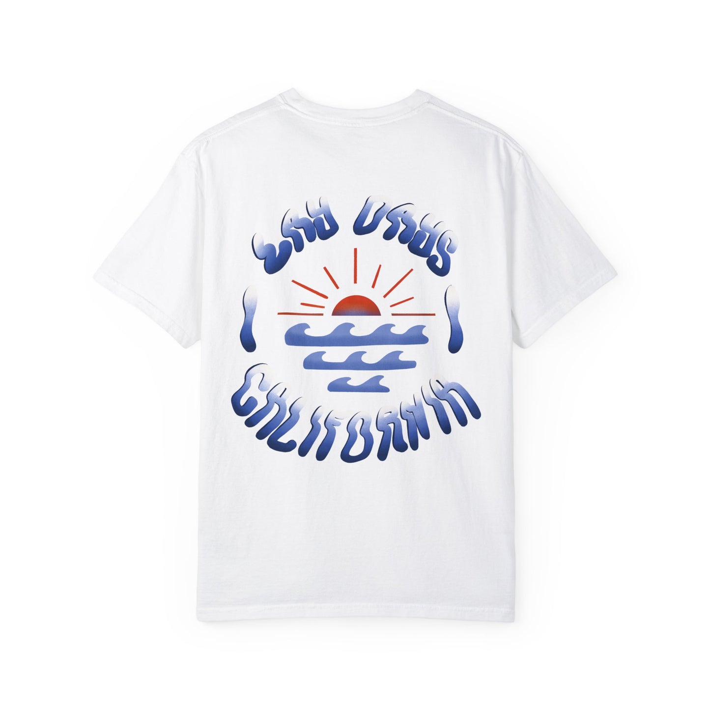 Lay Days California Tee