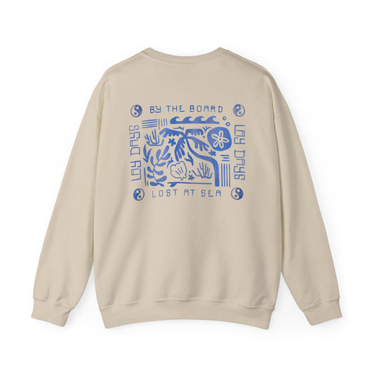 By The Board Crewneck