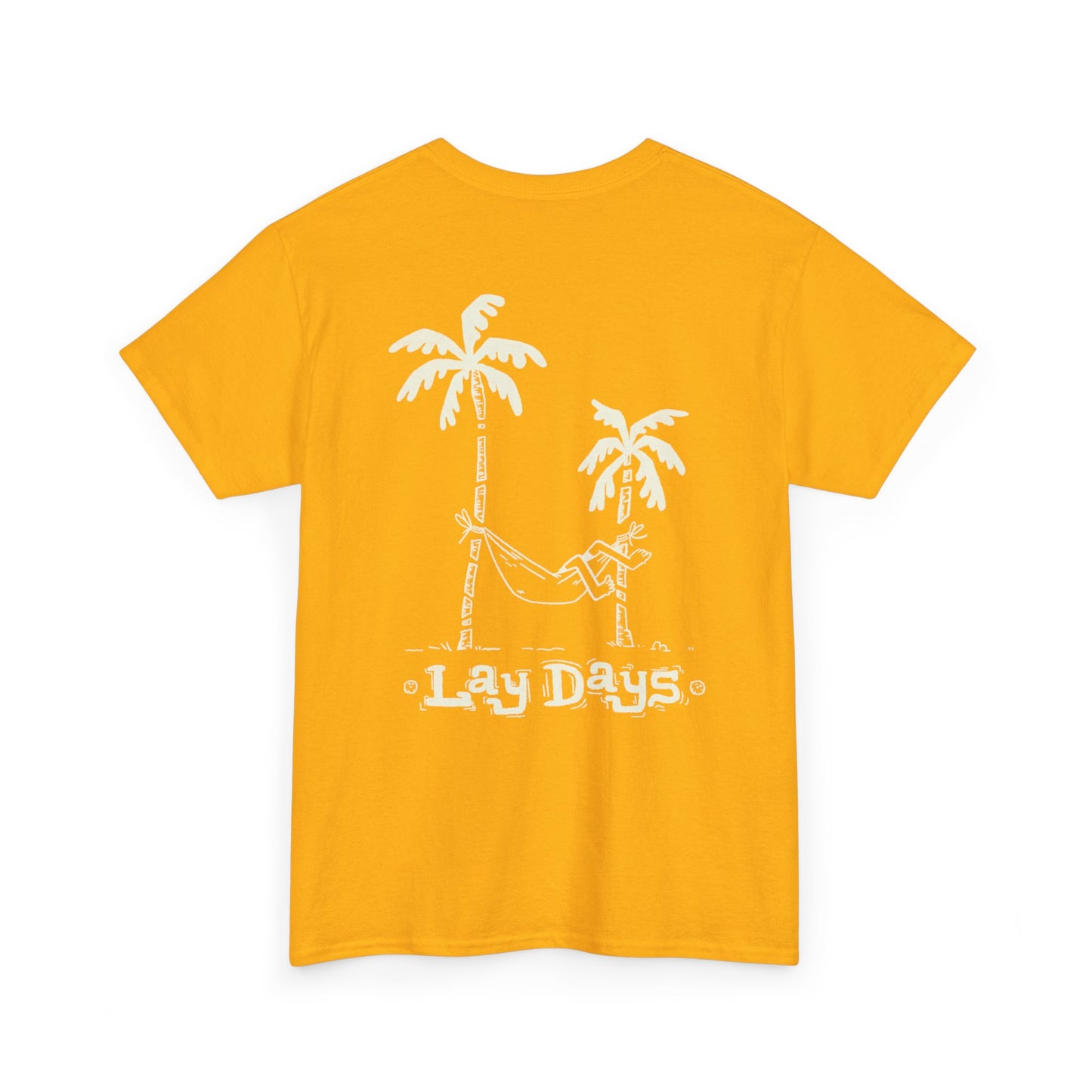 Twin Palms Hammock Tee