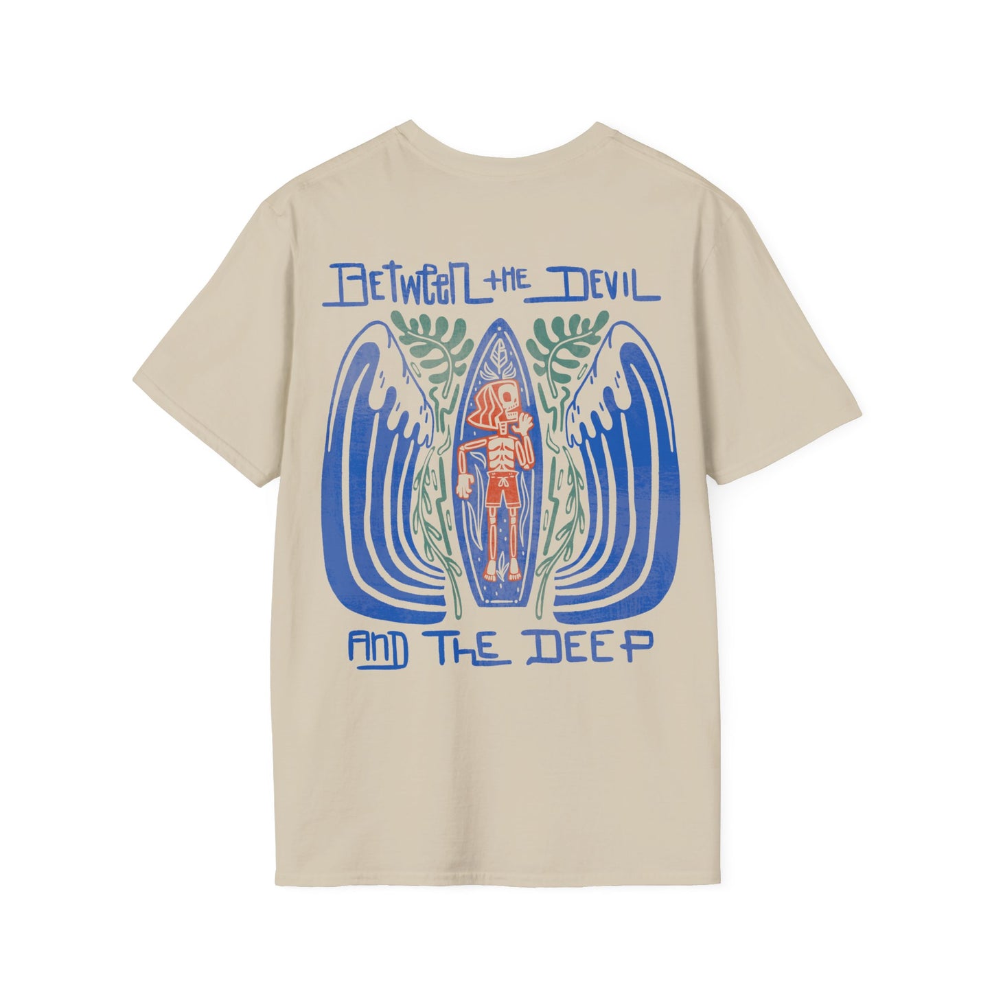 The Devil and The Deep Tee