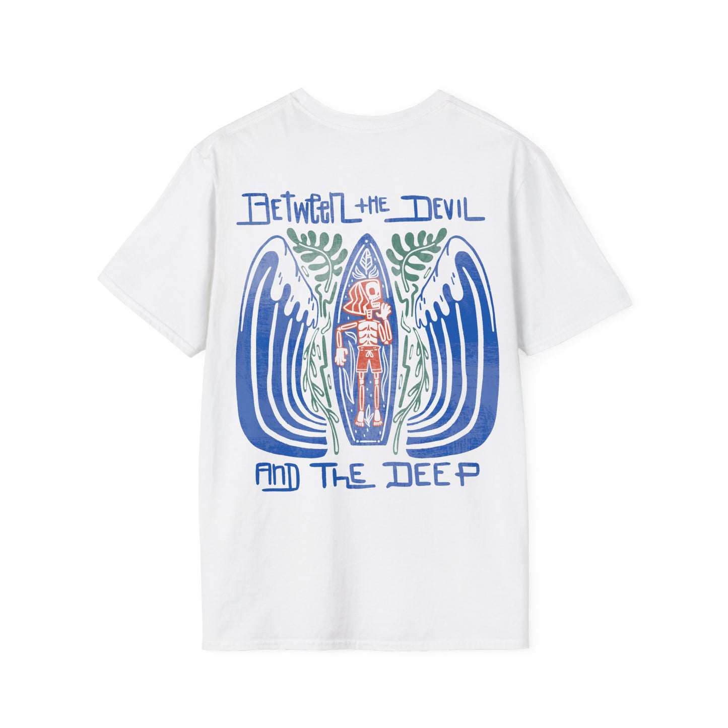 The Devil and The Deep Tee