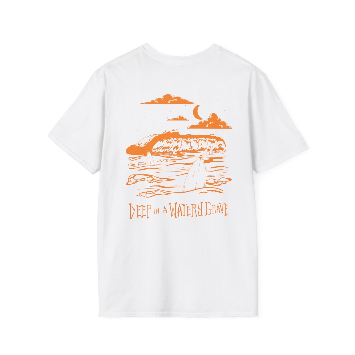 Watery Grave- Limited Edition Halloween Tee