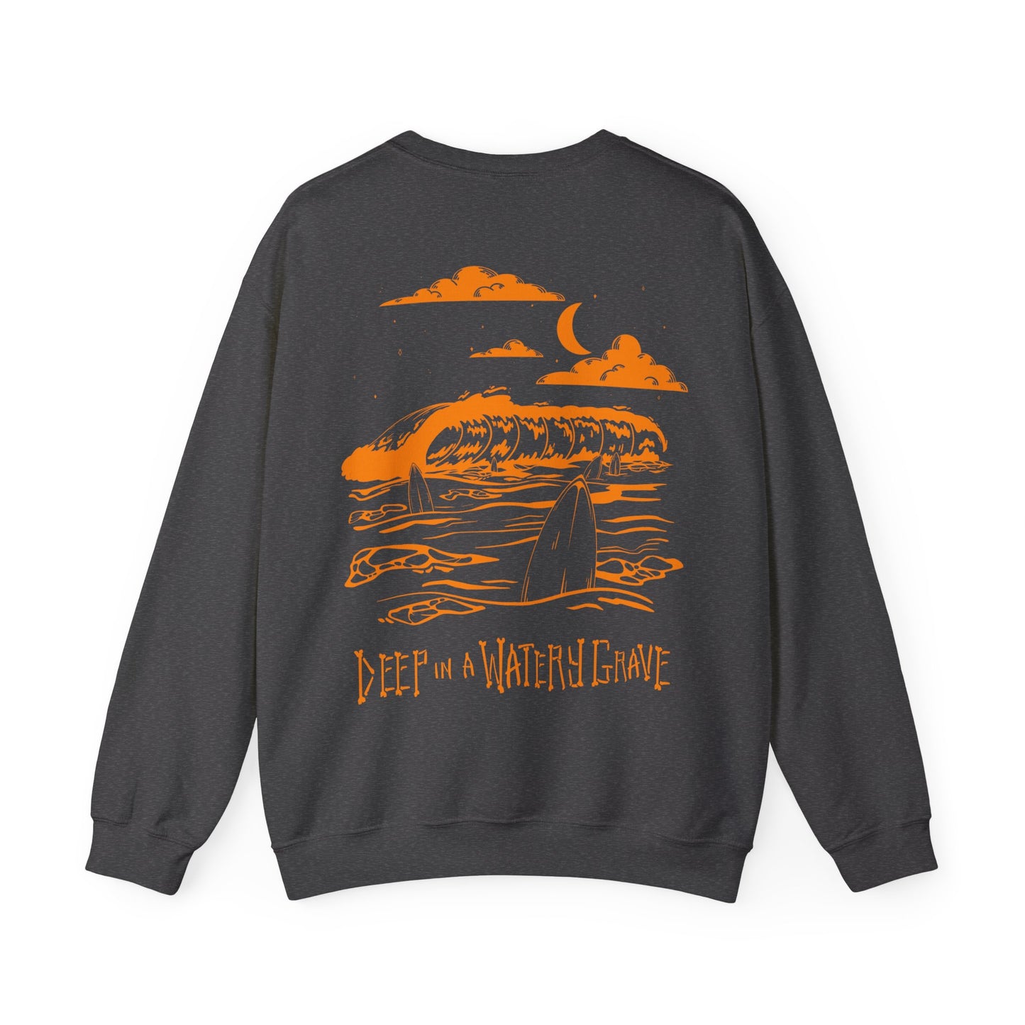 Watery Grave- Limited Edition Halloween Crewneck