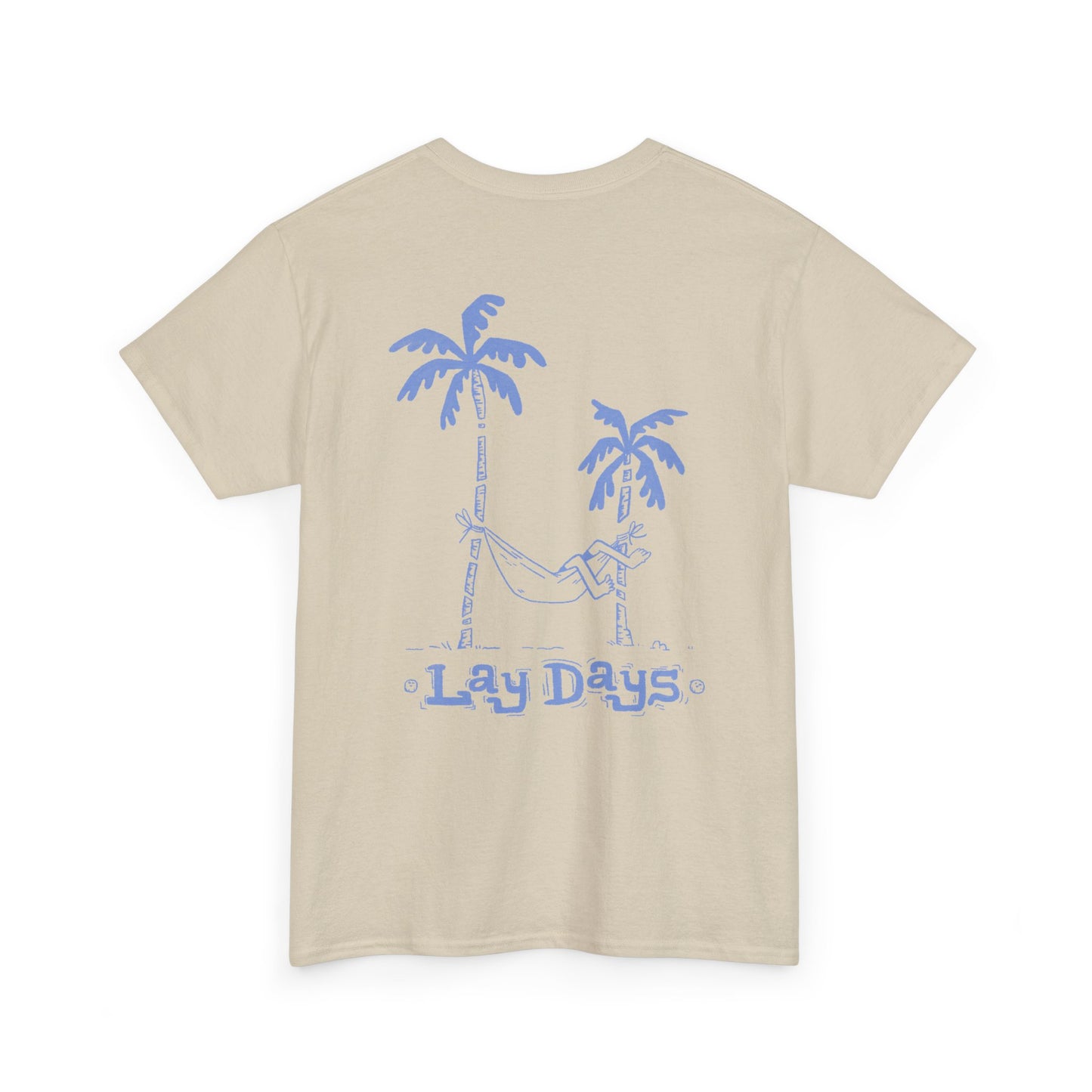 Twin Palms Hammock Tee