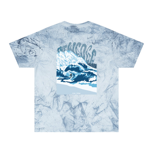 Surf Spots- The Wedge Tee