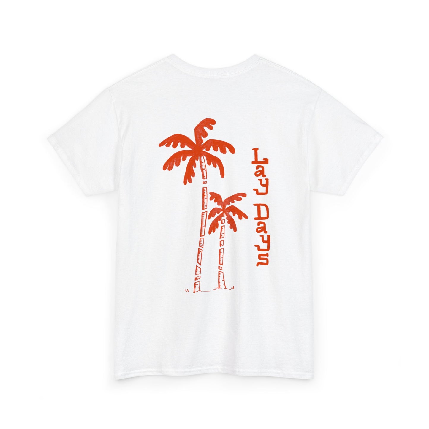 Twin Palms Tee