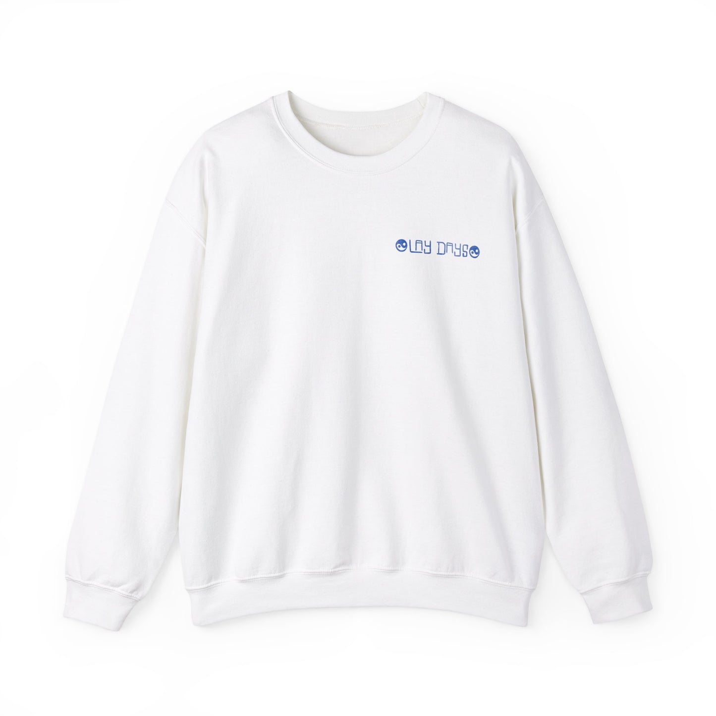 By The Board Crewneck