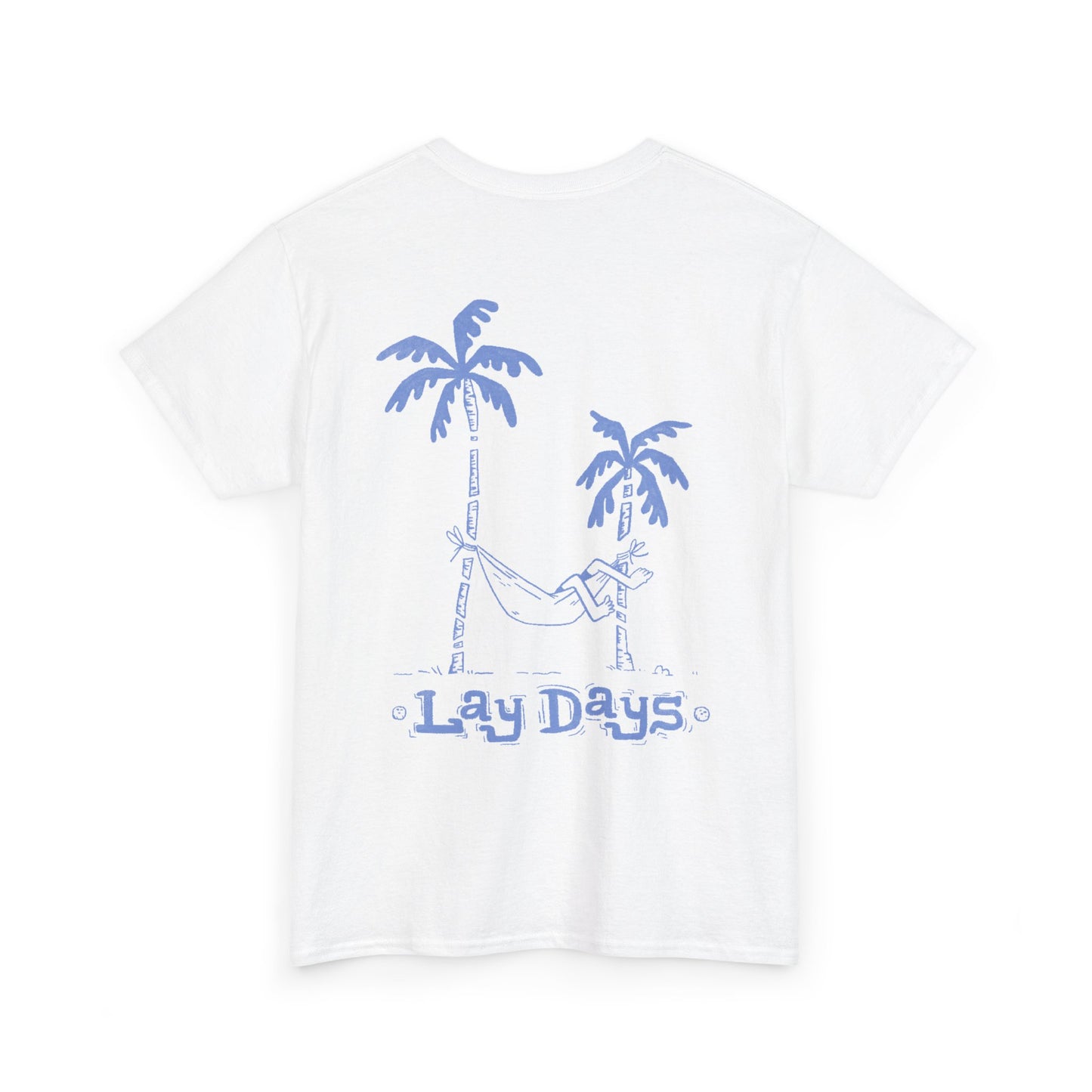 Twin Palms Hammock Tee