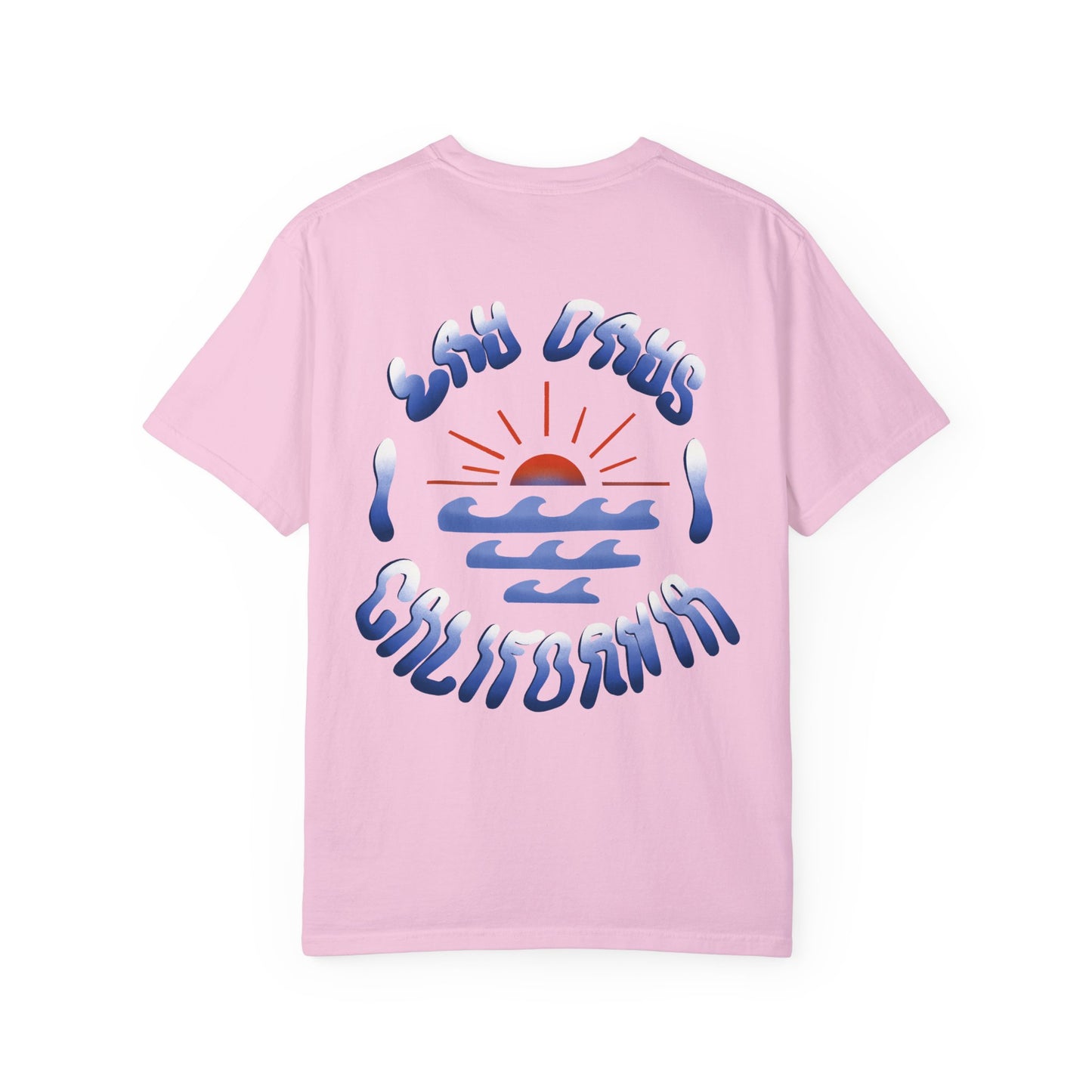 Lay Days California Tee