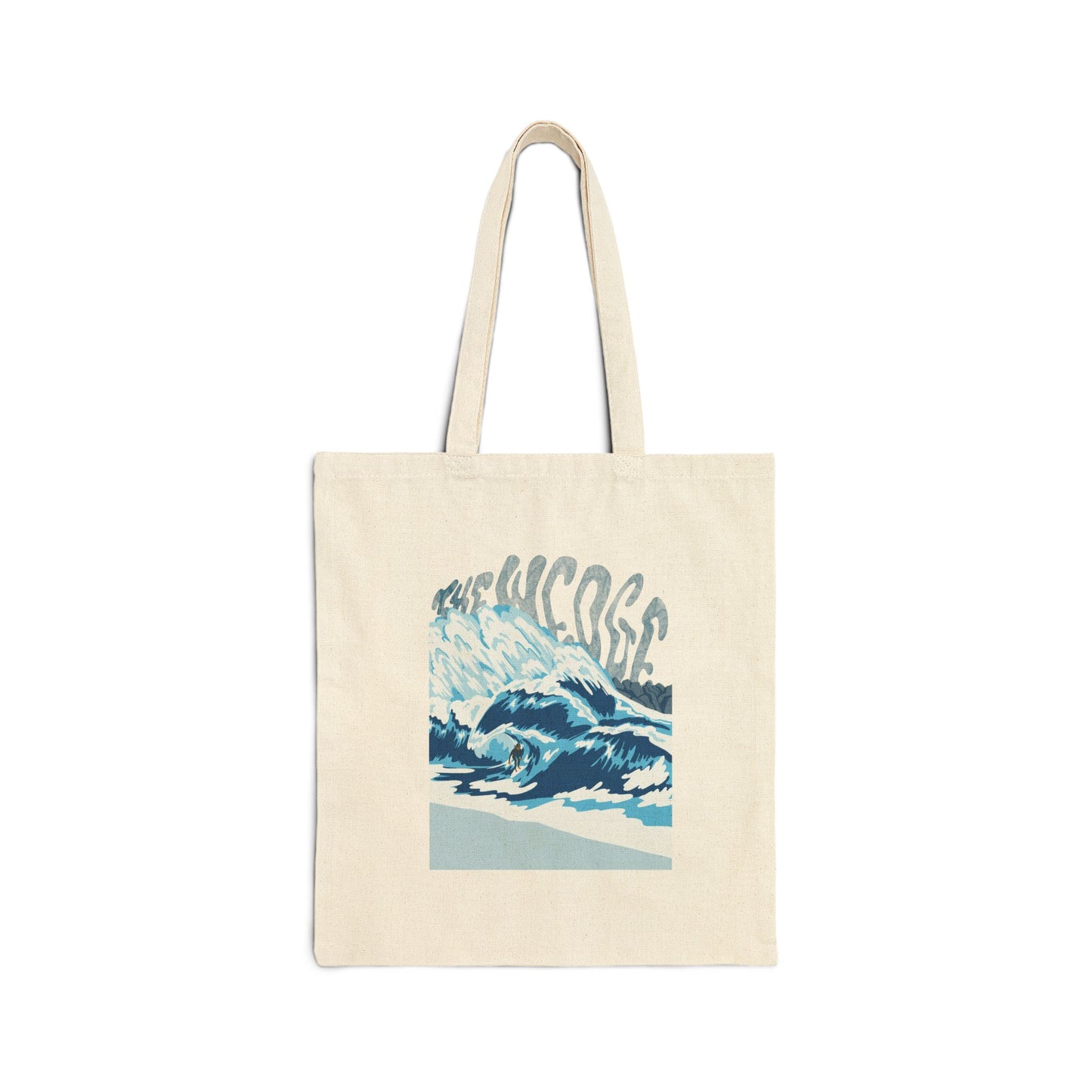 Surf Spots- The Wedge Tote