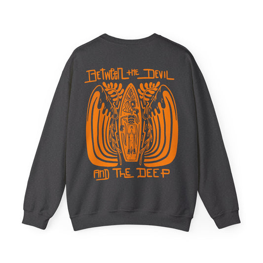 Devil and the Deep- Limited Edition Halloween Crewneck