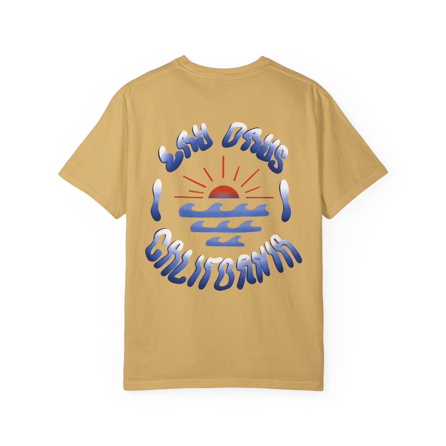 Lay Days California Tee