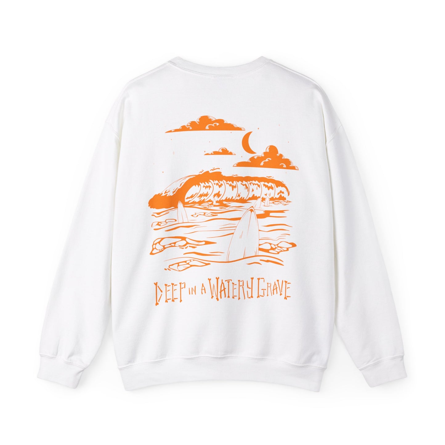 Watery Grave- Limited Edition Halloween Crewneck