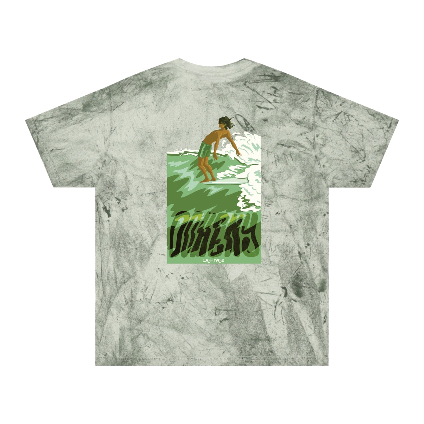 Surf Spots- Doheny Tee