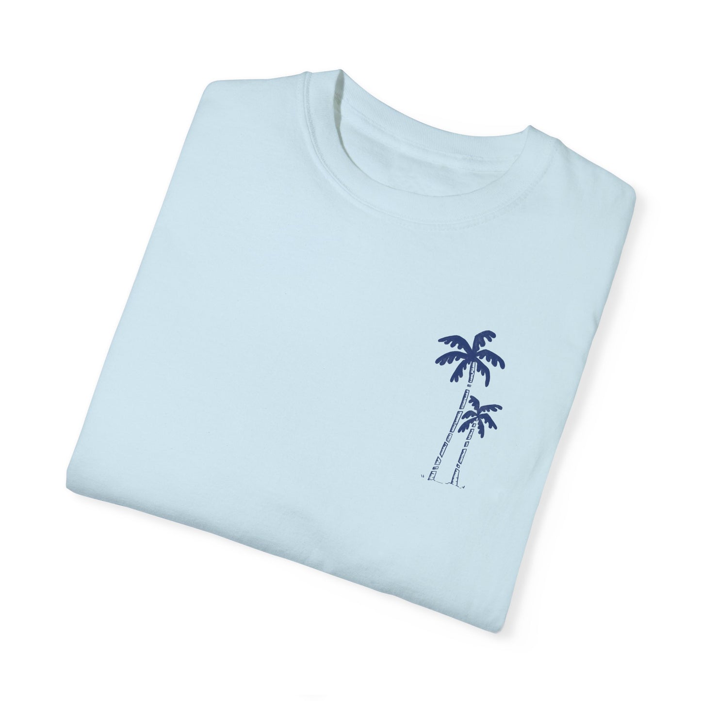 Lay Days California Tee