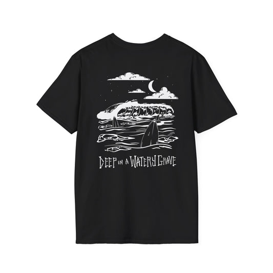 Watery Grave- Limited Edition Halloween Tee