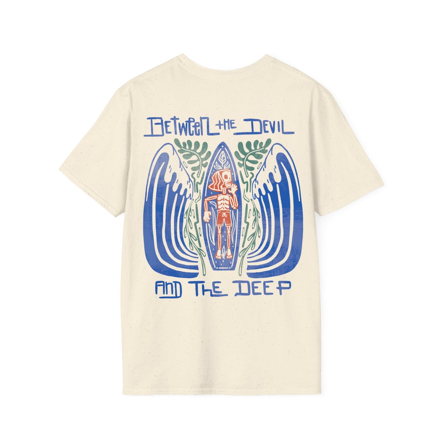 The Devil and The Deep Tee