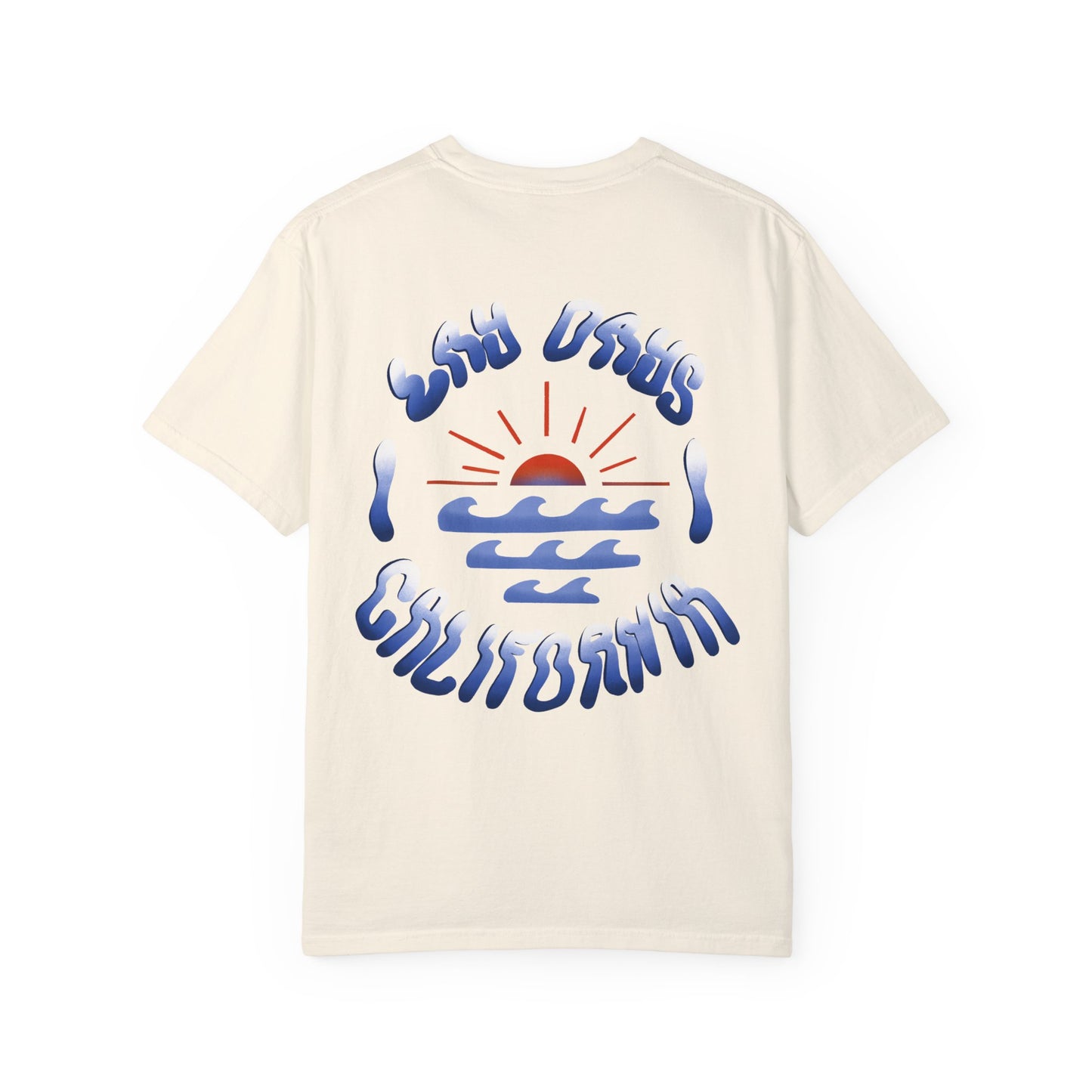 Lay Days California Tee