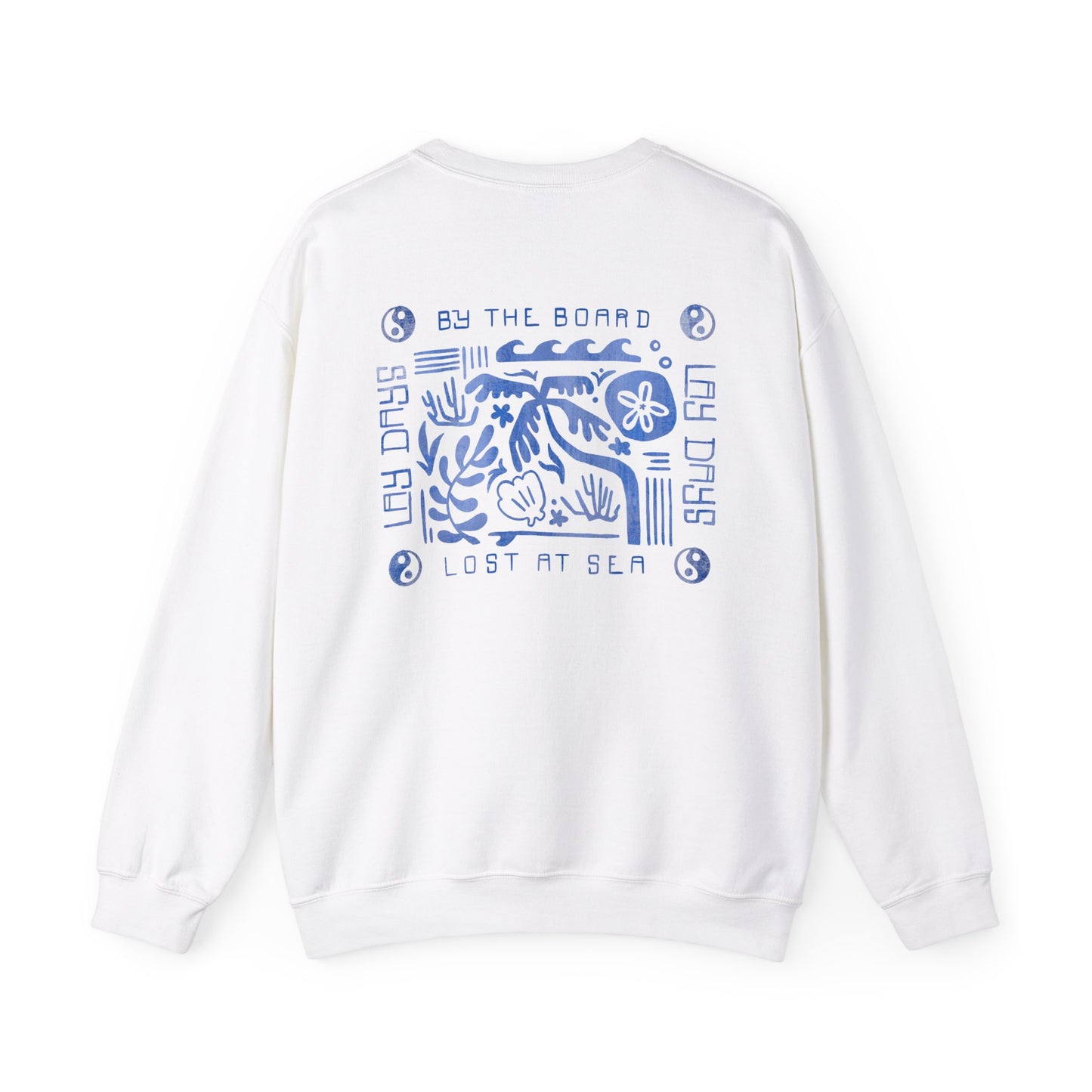 By The Board Crewneck