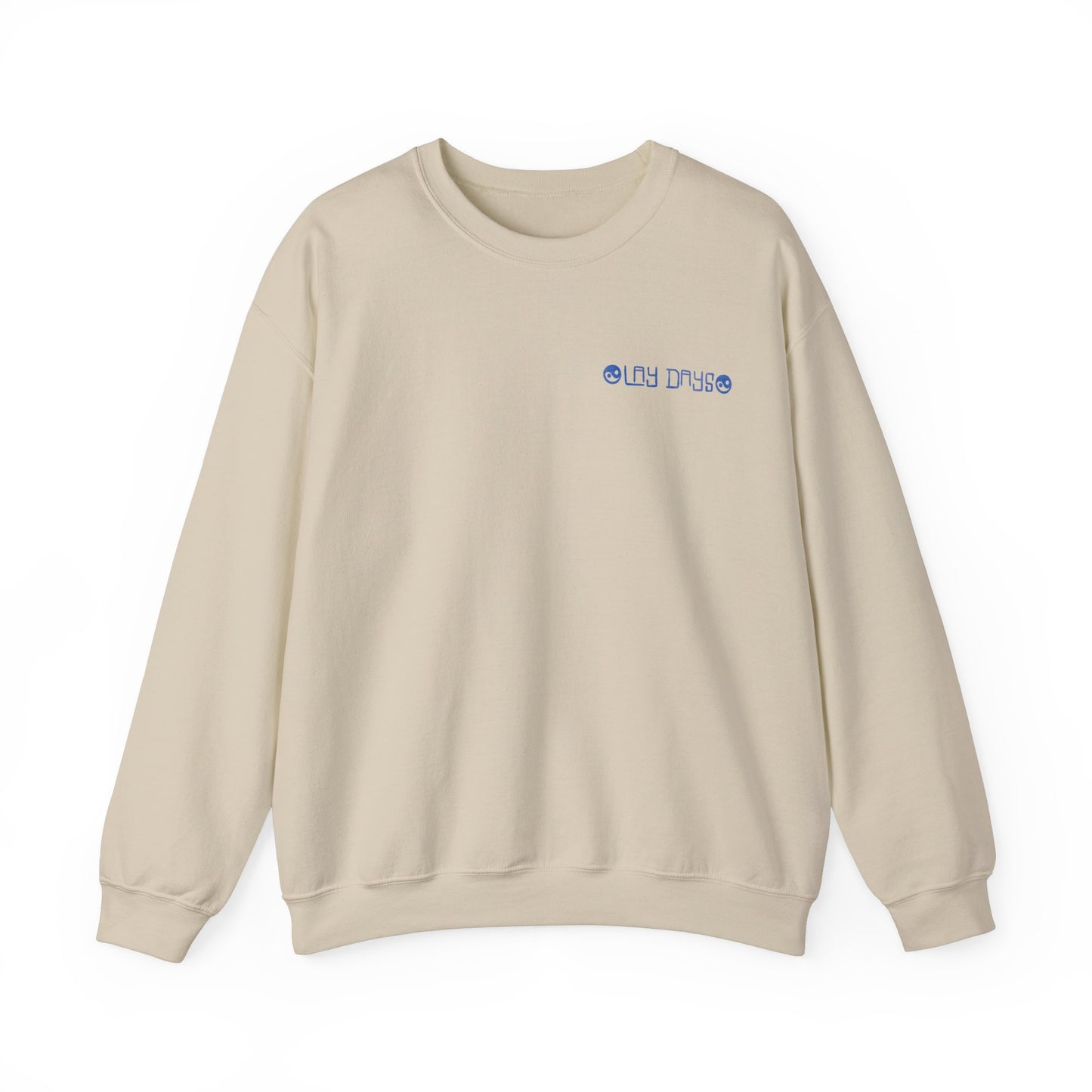 By The Board Crewneck