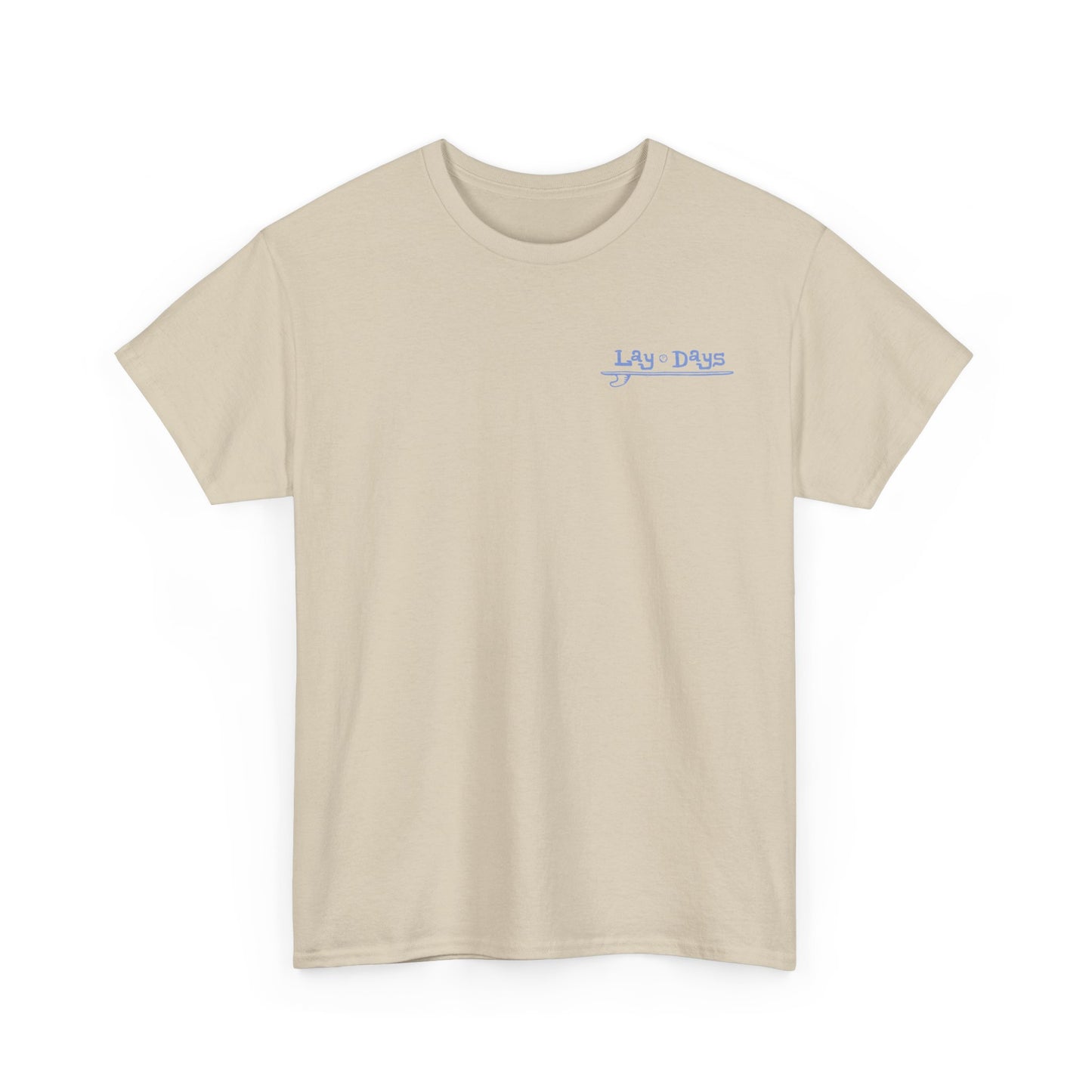 Twin Palms Hammock Tee