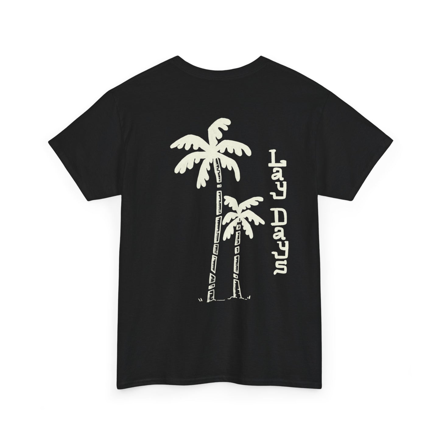 Twin Palms Tee