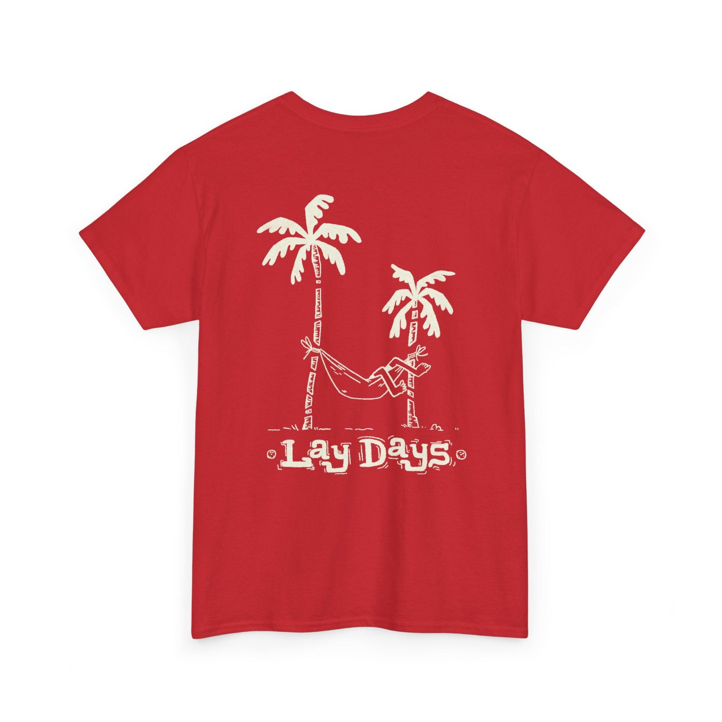 Twin Palms Hammock Tee